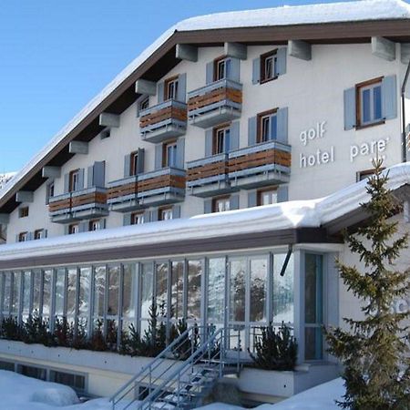 Hotel Pare Livigno Exterior foto