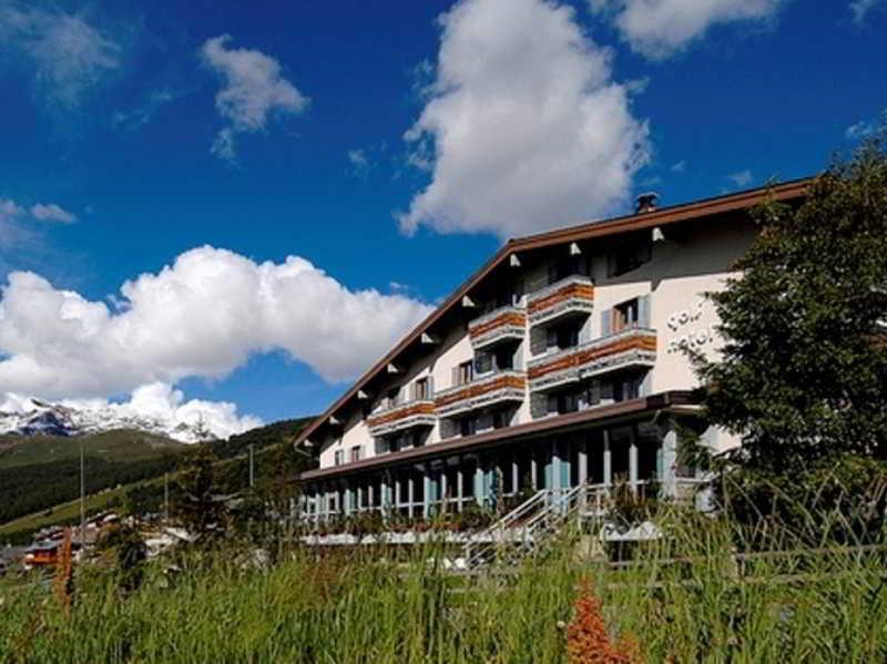 Hotel Pare Livigno Exterior foto