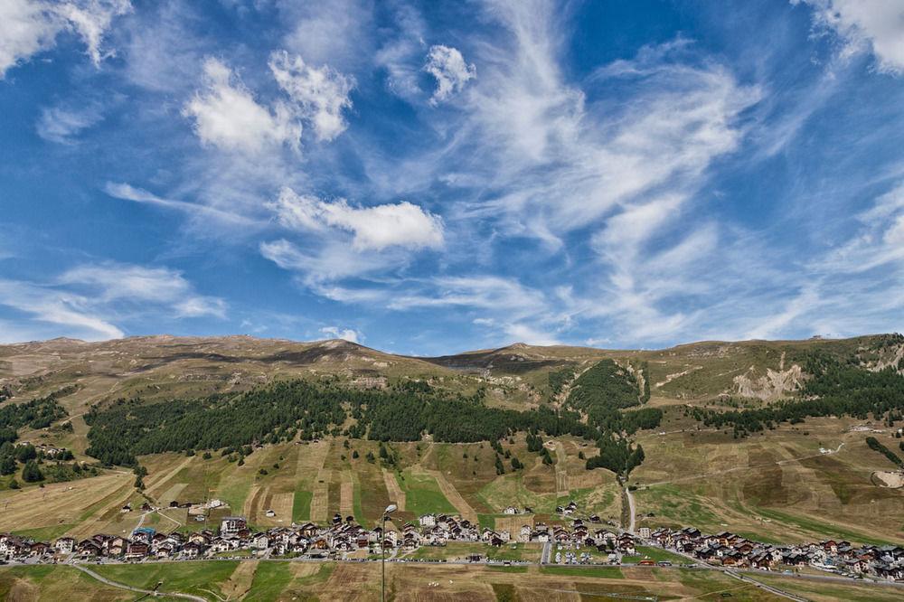 Hotel Pare Livigno Exterior foto