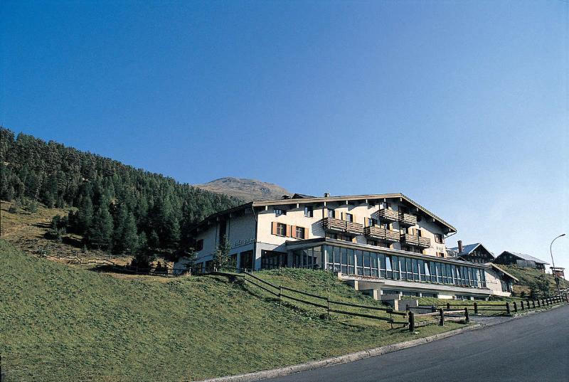 Hotel Pare Livigno Exterior foto