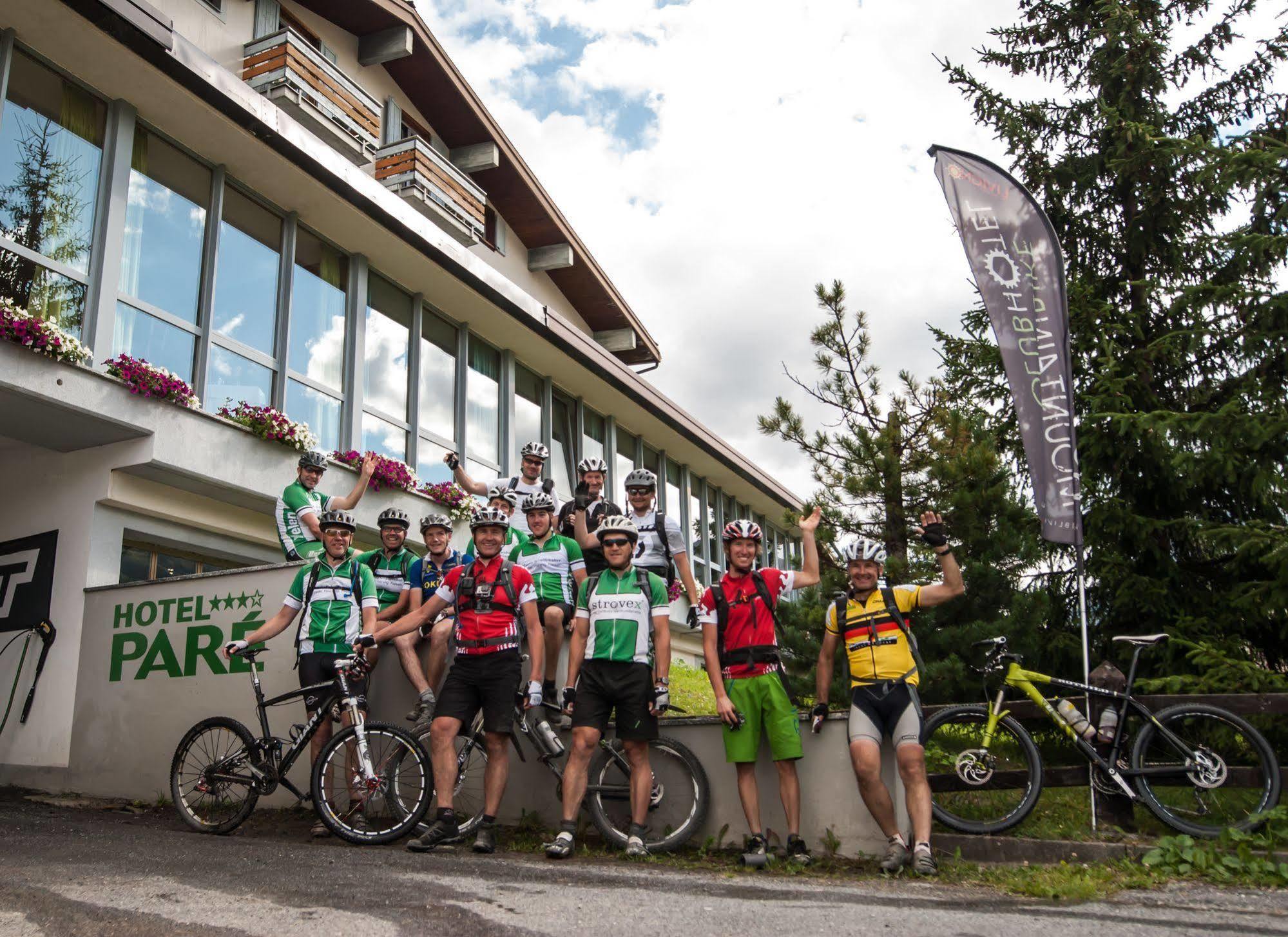 Hotel Pare Livigno Exterior foto